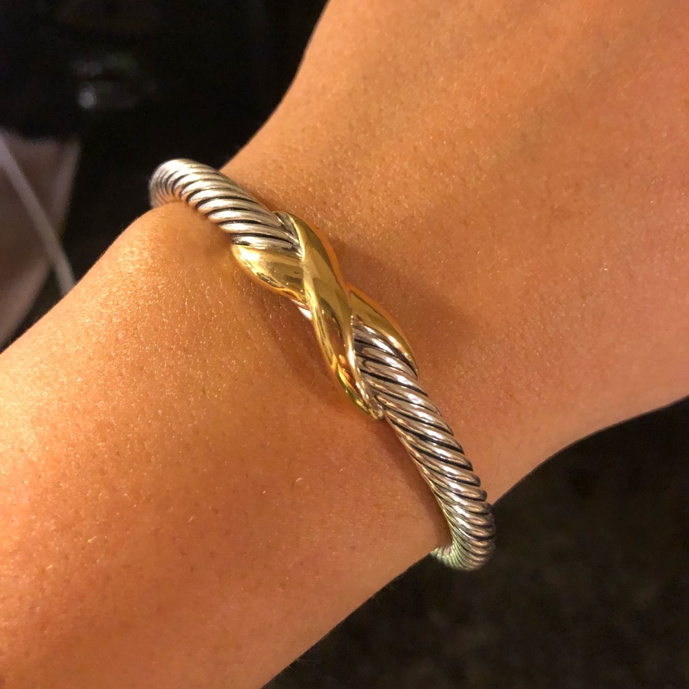 Vintage bangle cuff bracelet NEW